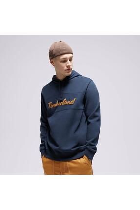 Timberland Cursive Hood Erkek Sweatshirt Lacivert Fiyat Yorumlar Trendyol