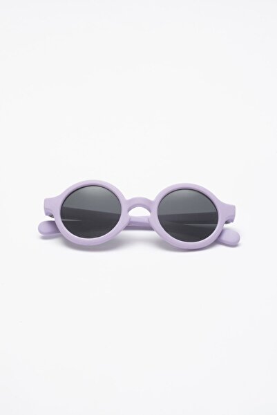 SOLEDA 0-12 Months Baby Sunglasses Lavender