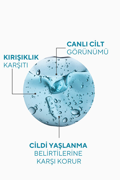 The Ceel Kırışıklık ve Yaşlanma Karşıtı Aydınlatıcı Retinol Serum Ascorbıc Acıd, %1 Retinol & Ceramides 30 ml