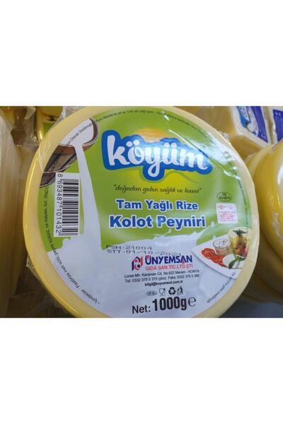 Köyüm Sütçübaba Kolot Peynir