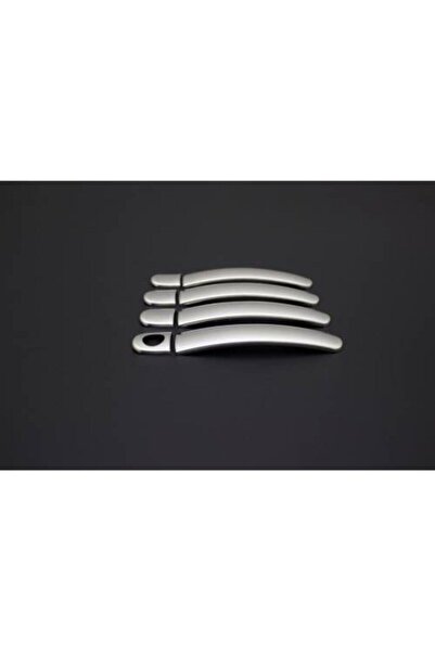 OTOTUNING53 Volkswagen Jetta Krom Kapı Kolu 2011 Üzeri 4Kapı Paslanmaz Çelik