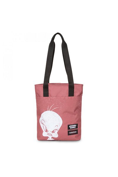 Eastpak X Looney Tunes Shop'r Tote Shoulder Bag