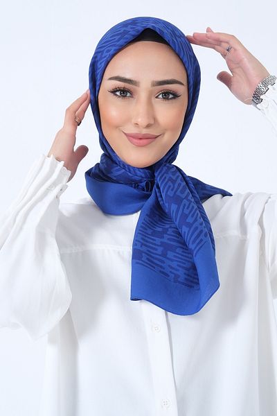 HAREM SCARF Φουλάρι Saks Idyll