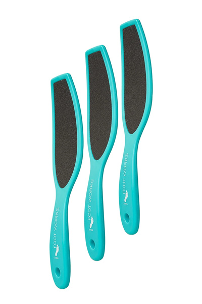 AVON Footworks Geniş Ayak Törpüsü Üçlü Set