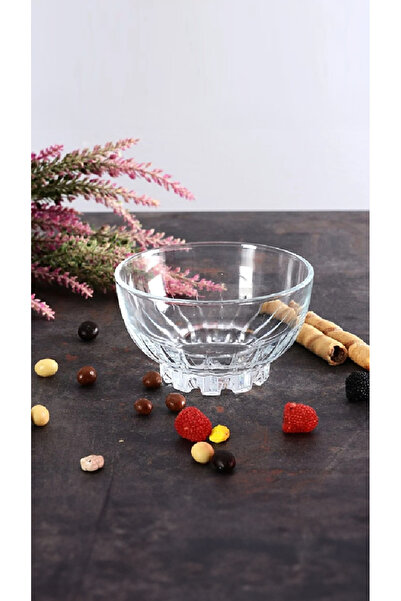 Paşabahçe Mousse 6-Piece Bowl Set - 270cc