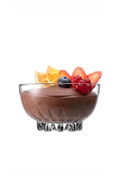Paşabahçe Mousse 6-Piece Bowl Set - 270cc