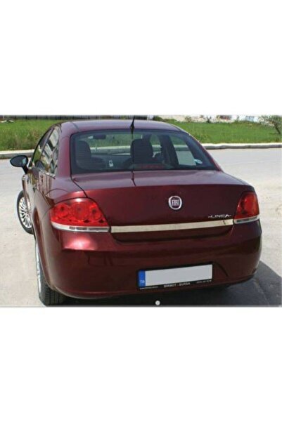 OTOTUNING53 Fiat Linea Krom Bagaj Çıtası 2007 Sonrası
