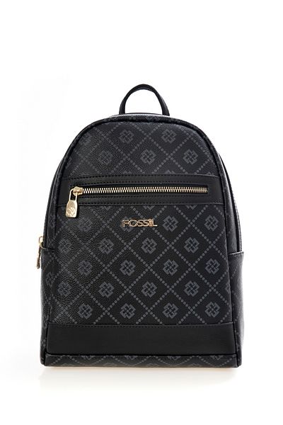 Fossil Rucsac negru pentru femei 23x29x12 cm 05FM24Y1007