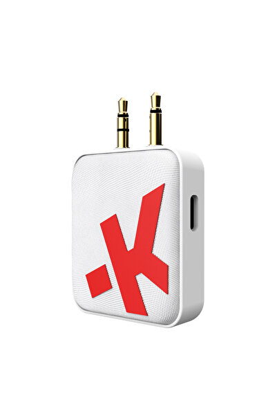 SKROSS Kablosuz Ses Adaptörü Beyaz