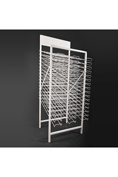 StandSergileme Fon Karton Standı 24'lı