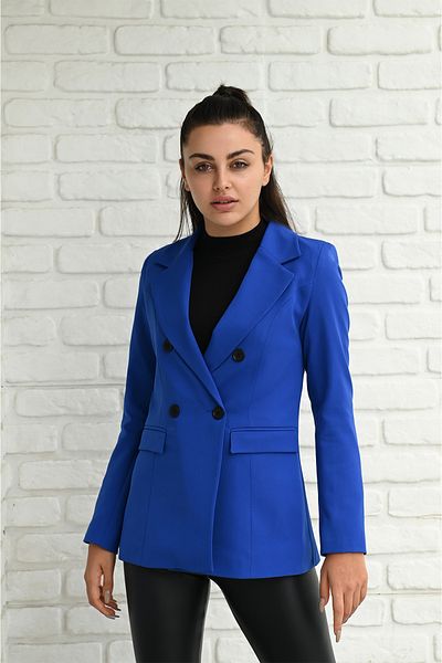 Koza Butik Jachetă cu căptușeală pentru femei 0101-22