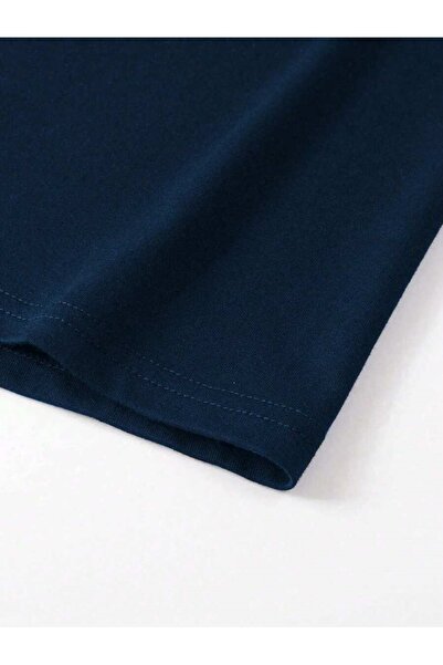 MOONBULL Ανδρικό μπλουζάκι Los Angeles Chest στάμπα Oversize