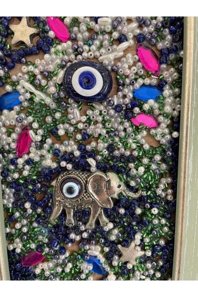 Tam Seramik Mozaik tablo