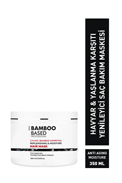 Bamboo Based Professional BAMBOO BASED CAVIAR ANTI AGING MASK