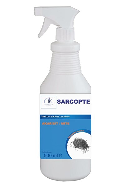 Genel Markalar Sarcopte Home Cleaning Ev Içi Temizleme Spreyi 500 ml