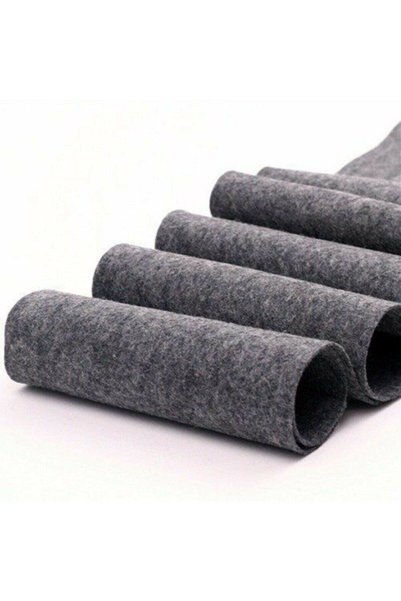 AKSEREN Under Carpet Protector Heat Sound Insulation Material Width: 100cm