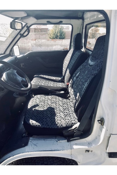 ULUCAN Hyundai H100 Oto Koltuk Kılıfı 2021 ve Öncesi Modeller İçin Özel Üretim
