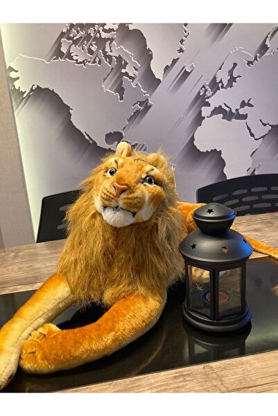 TOPROCKSTORE Aslan Peluş Oyuncak Büyük Boy