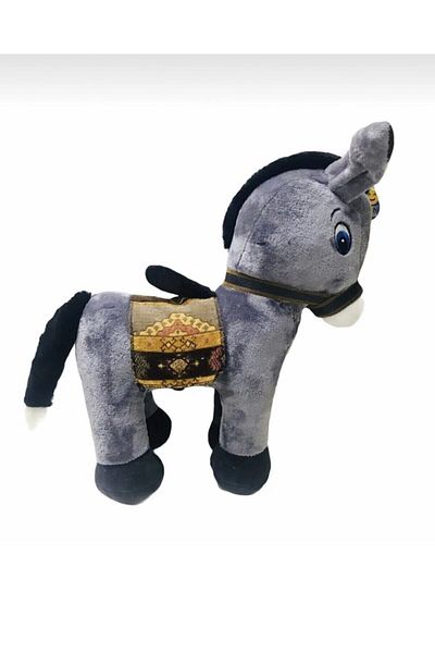 TOPROCKSTORE 45 cm Plush Donkey Knife - Giant Size