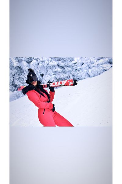 deeps Ski Jumpsuit - Fiber Design