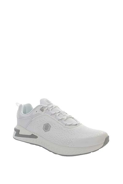 lumberjack SMA3011 003 C27 Flynıt Garson Sneakers - White