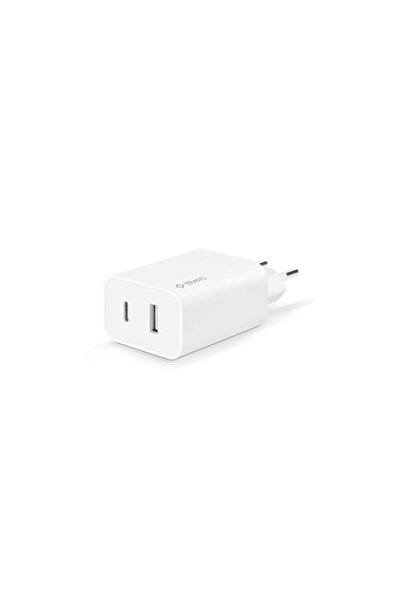 Ttec SmartCharger Duo USB-C+USB-A Seyahat Şarj Aleti 2.4A