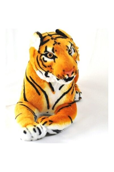 TOPROCKSTORE Peluş Kaplan 40 Cm