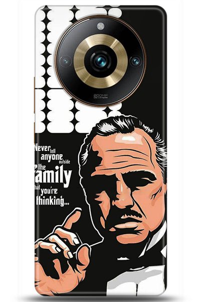 Noprin Realme Note 11 Pro Plus Case Hd Printed Case - Followed Institution 0250