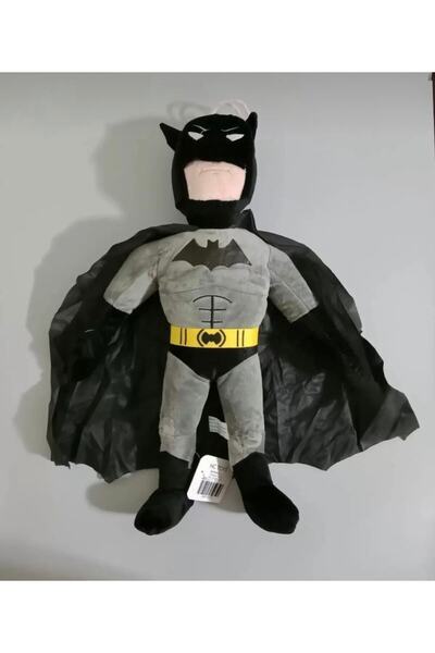 TOPROCKSTORE Süper Kahraman Batman Peluş Uyku Arkadaşı