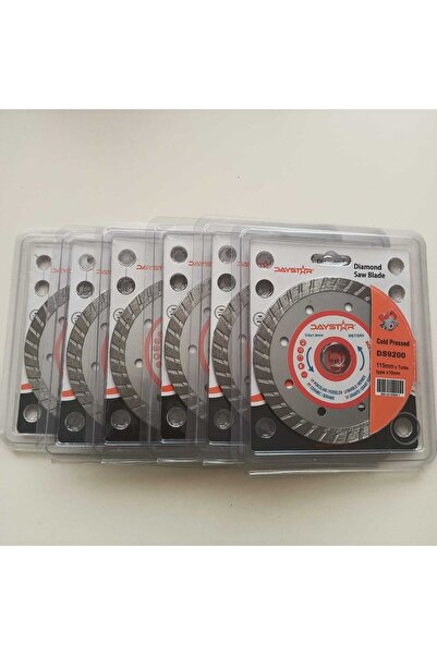 daystar Turbo Seramik Kesici Testere 115 Lik 2 Adet