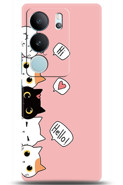 adveksiyon Vivo V29 5g Case Hd Printed Case - Followed Institution 0061
