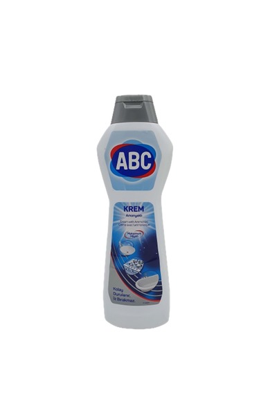 ABC Krem Amonyaklı Maksimum Hijyen 750 ml