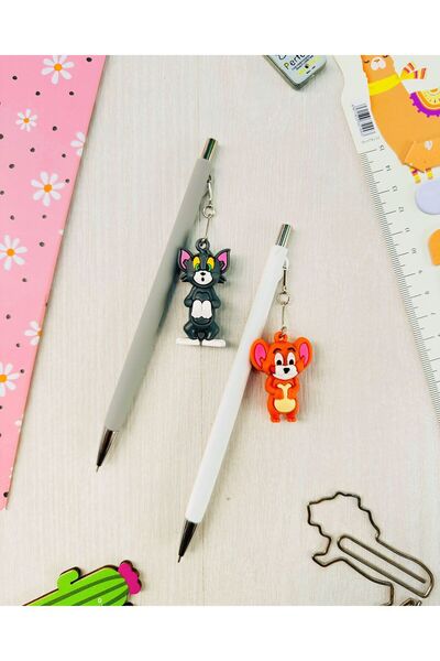Tom and Jerry 0.7 Point Pencil Set