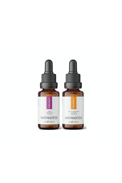 SkinMaster Brightening Firming and Revitalizing Care Set Sm03