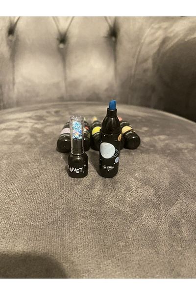 YEŞİL KIRTASİYE Planet 6 Highlighter