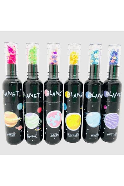 YEŞİL KIRTASİYE Planet 6 Highlighter