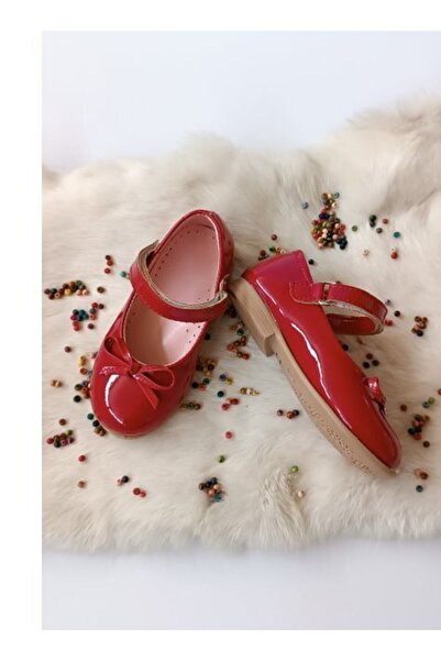 Hodore Balerini pentru fetiță roșii Setra