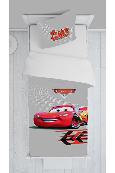 Lavisa İsme Özel Tek Kişilik Mikro Saten Nevresim kılıfı ve Yastık Kılıfı Şim...