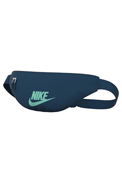 Nike banner Nike Heritage Unisex Mavi Bel Çantası Nk. DB0490 - 460