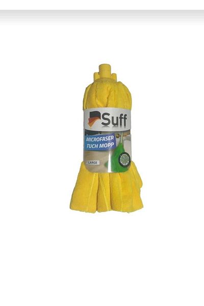 Suff Large Size 2 Pieces Microfiber Towel Mop Set