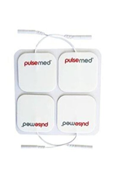 Pulsemed Kablulu 4lü Tens Elektrodu Tens Pedi