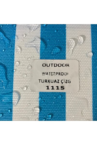 Genel Markalar Dış Mekan (Outdoor) Döşemelik Kumaş Waterproof