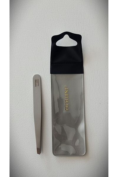 Solingen Excellent Inox Side Tweezers