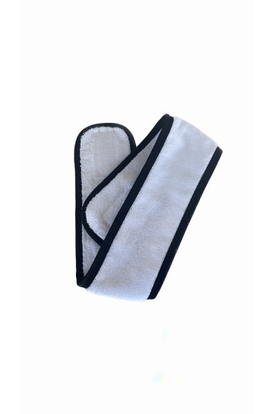 HIZSOY TEKSTİL TOWEL HAIR BAND VELOCLE MAKE-UP HEADBAND ATHLETE HAIR BAND