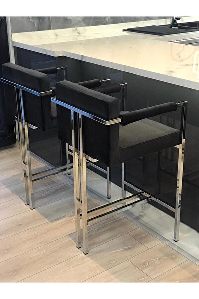 turgutsan mobilya Bar sandalyesi 65 cm ücret 1 adet fiyatı