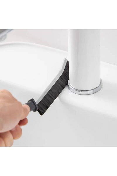 SAVORYHOME Gap Cleaning Brush, Bathroom Gap Cleaning Brush, Dead Corners Multifunctional Brush047