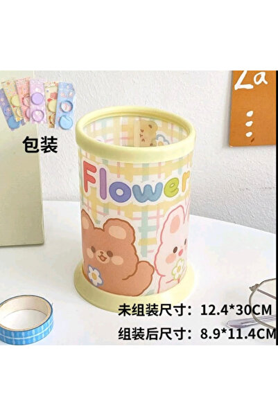 synshop Kawaii Teddy Coco Medved Teddy Medved Zec Držač za olovke Pernica Org...