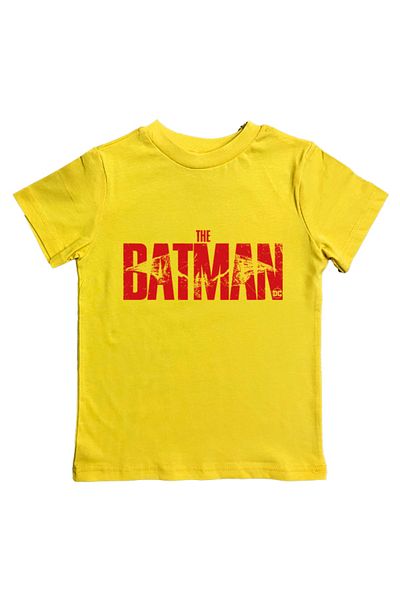 Batman Tricou pentru copii de vară - imprimat, bumbac pieptănat
