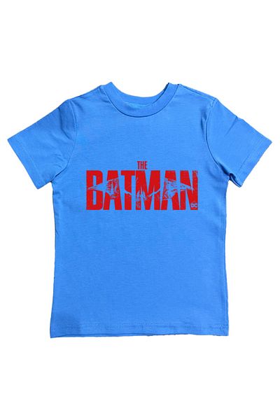 Batman Tricou pentru copii de vară - imprimat, bumbac pieptănat