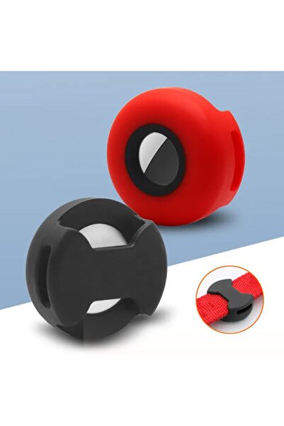 Bambeado Airtag Kedi Tasması Kılıfı